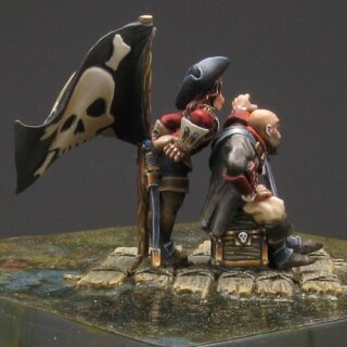 Pirate King and Queen (REA03353)