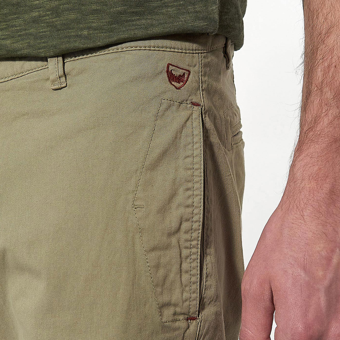 SABER  Short  Homme