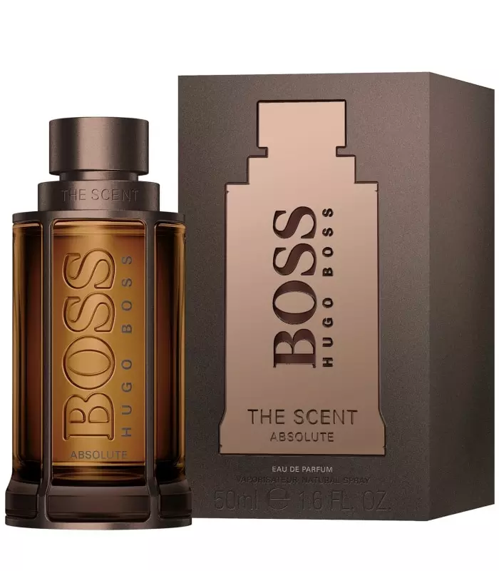 BOSS The Scent Absolute  Eau de Parfum