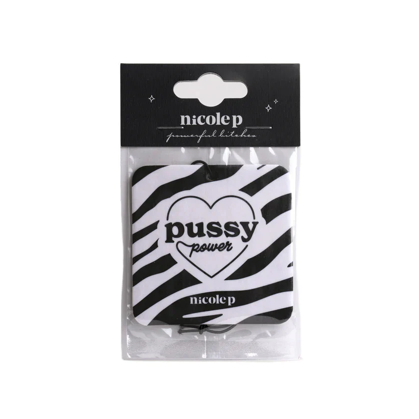 Zebra Accessories - Brownie - Car Perfume