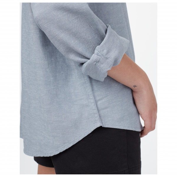 tentree - Women's Hemp Button Front Shirt - Bluse