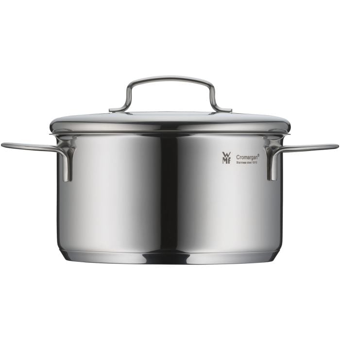Mini Bratentopf mit Deckel, 16 cm