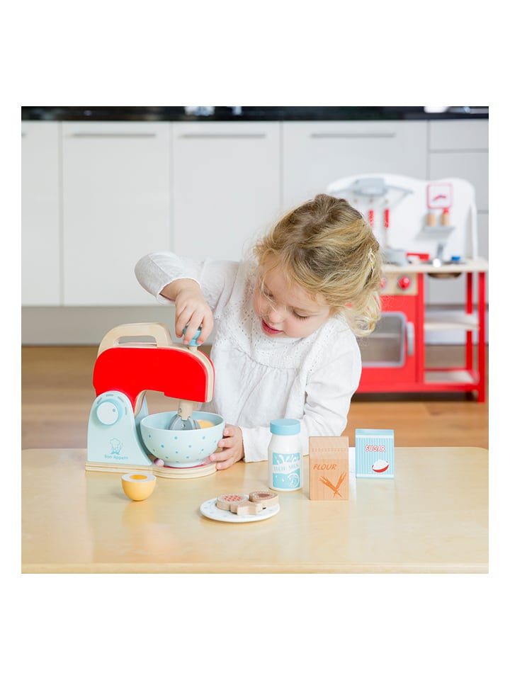 New Classic Toys Küchenmaschine mit Zubehör - ab 3 Jahren günstig kaufen onesize