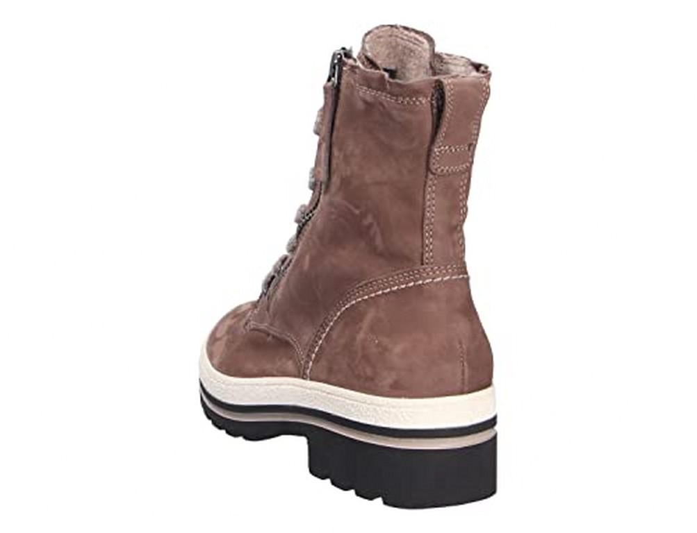 PAUL GREEN Stiefeletten braun