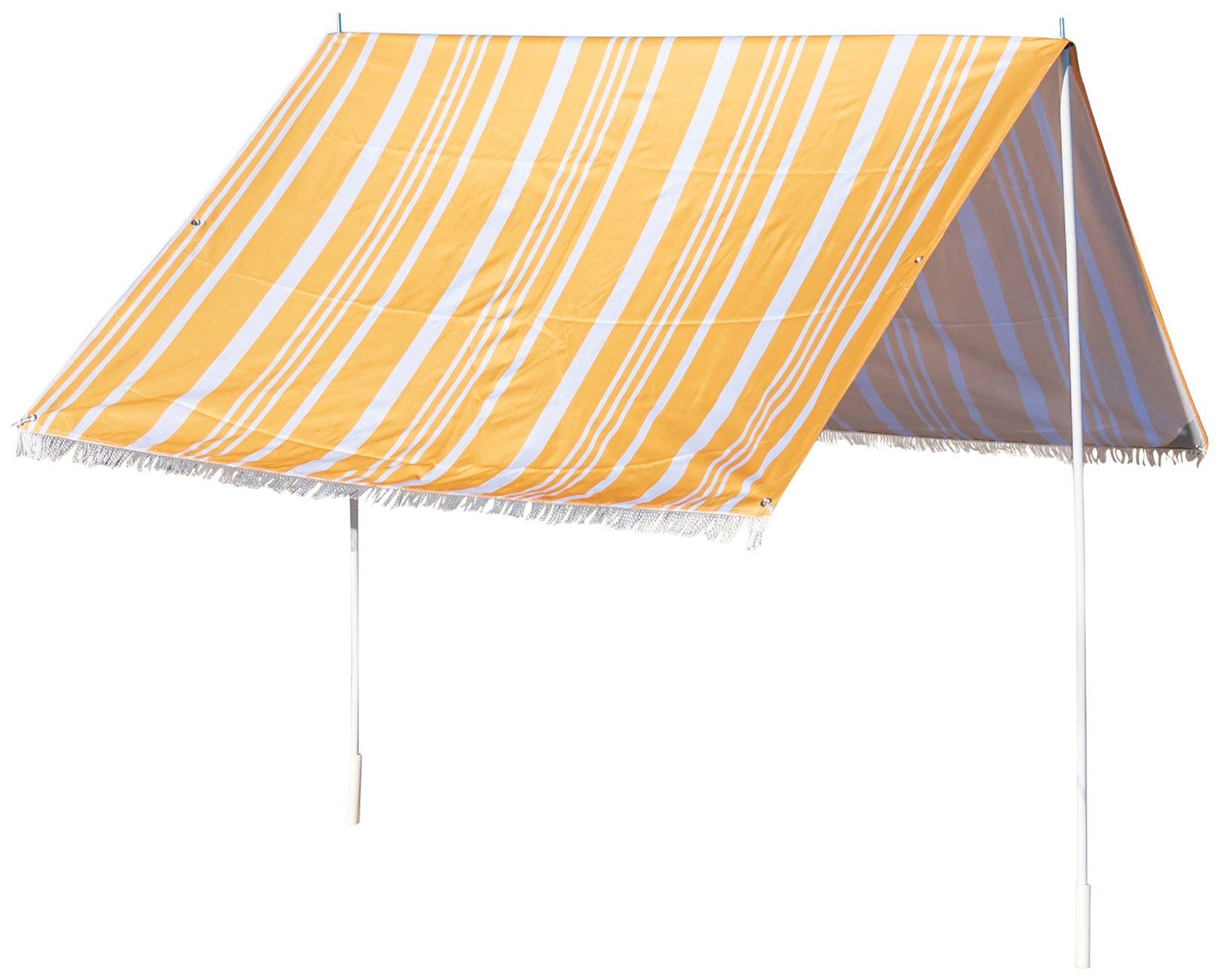WESTMANN Sonnensegel, BxTxH: 146x220x150 cm, Sonnenschutz UPF50+