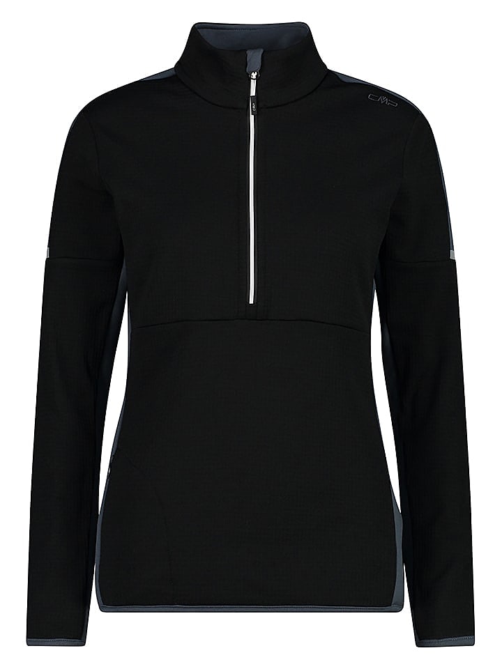 cmp Fleecepullover in Schwarz günstig kaufen 42