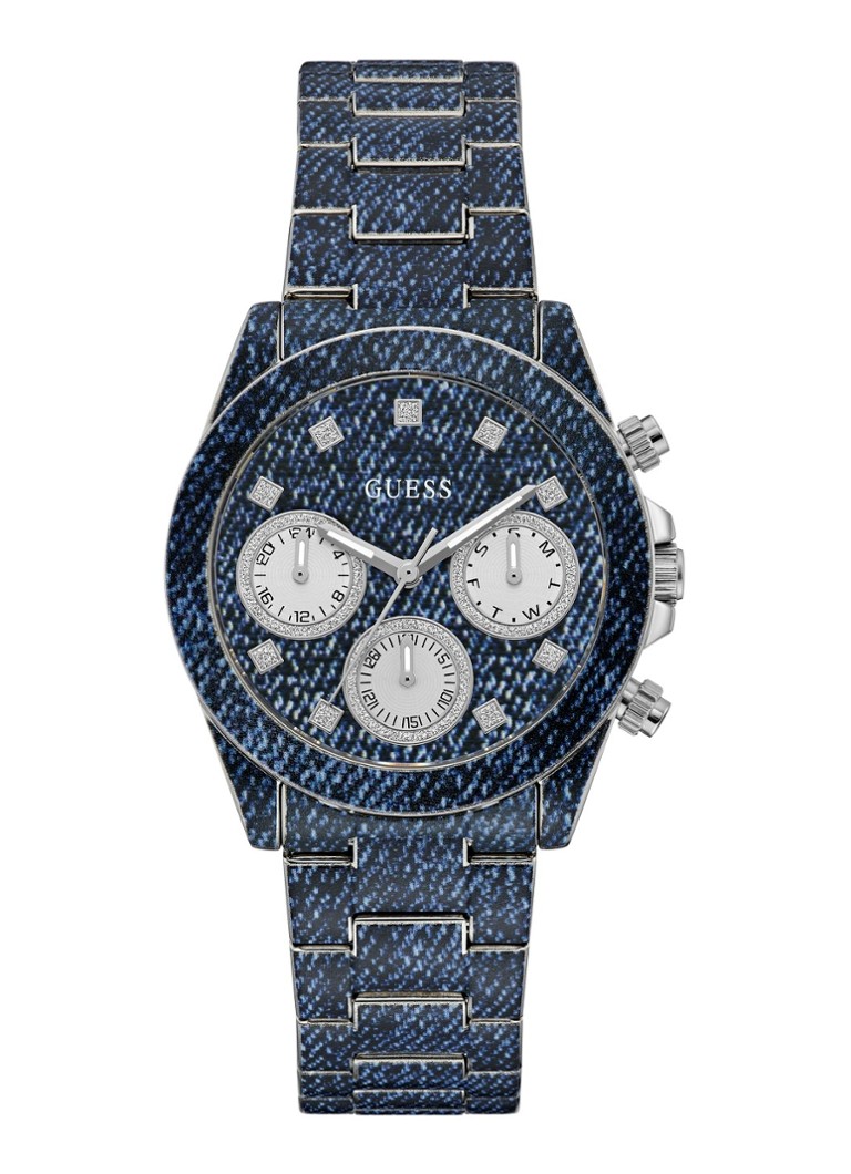 Ceas GUESS Indigo GW0750L1