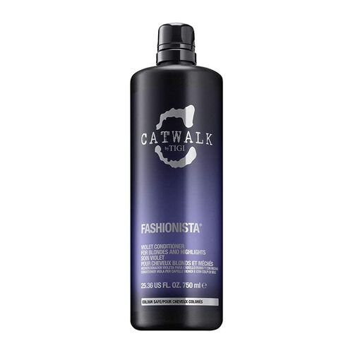 TIGI Catwalk Fashionista Violet Balsam 750 ml