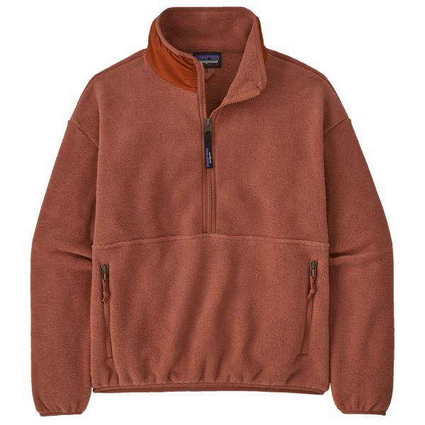Patagonia - Women's Synch Marsupial - Fleecejacke