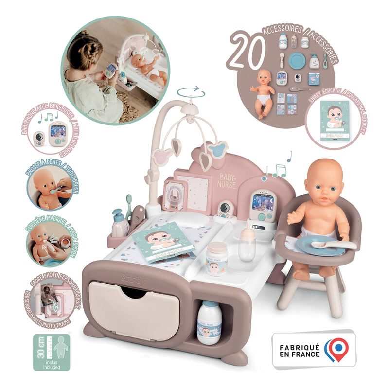 Nurserie Cocoon Smoby