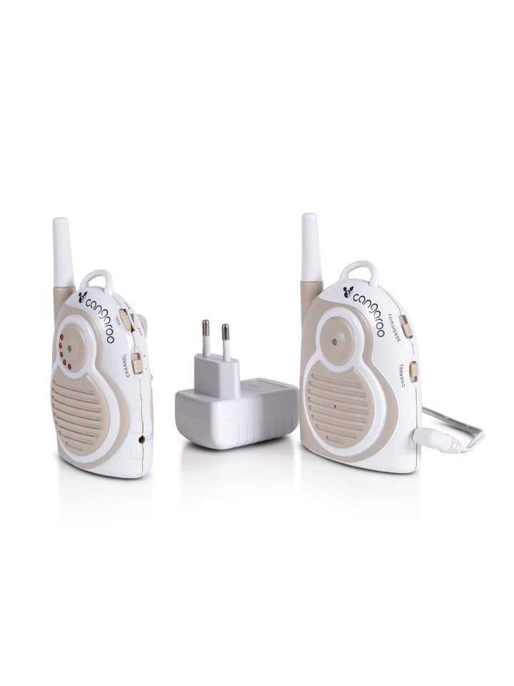Cangaroo Babyphone Mommy´s Sense in natur günstig kaufen onesize
