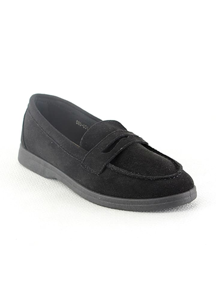 Sixth Sens Slipper in Schwarz günstig kaufen