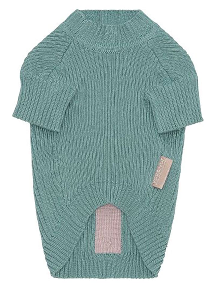 VOV & VUF Hundepullover in Mint/ Rosa günstig kaufen