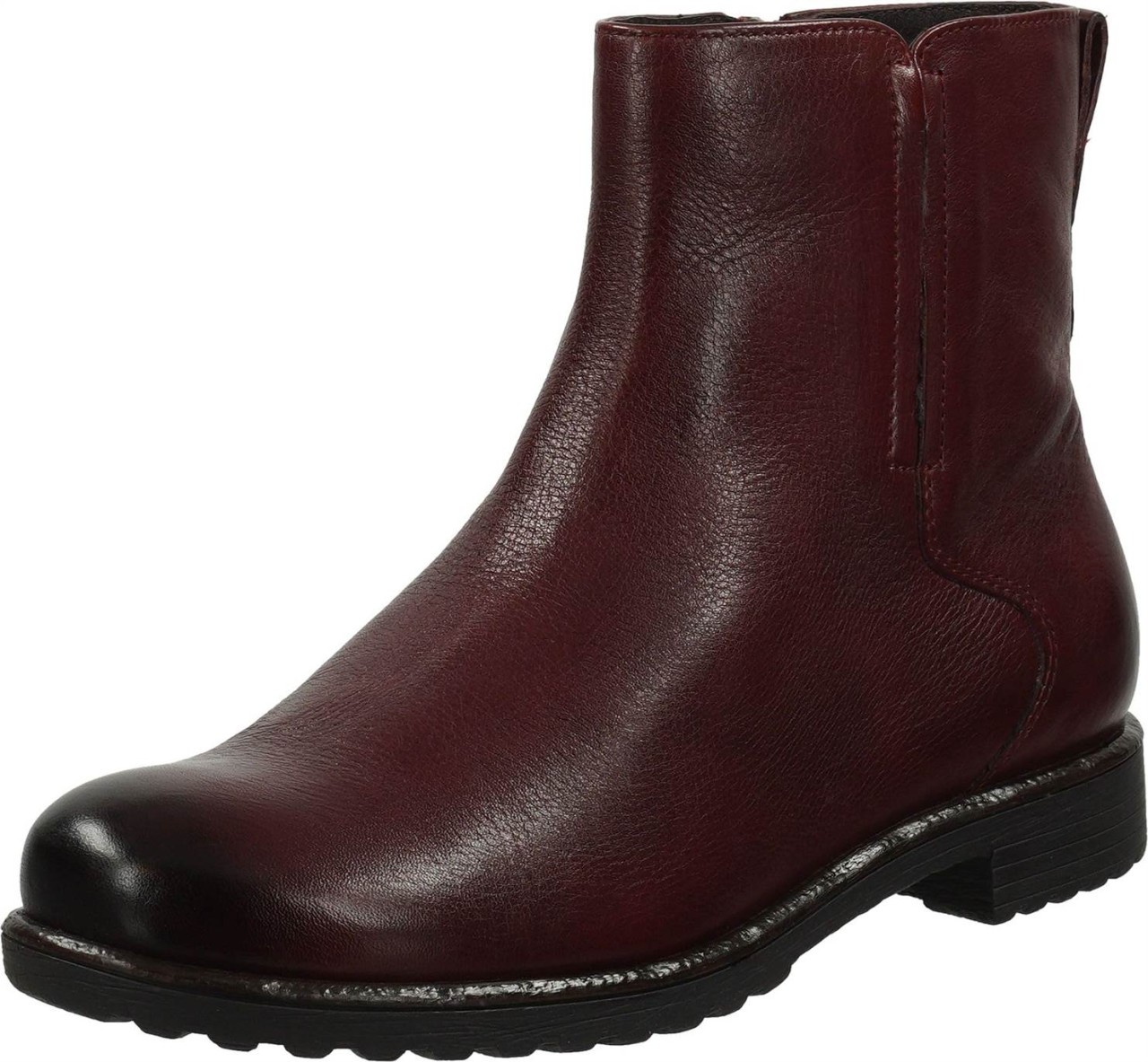 ARA Stiefel rot LIVERPOOL