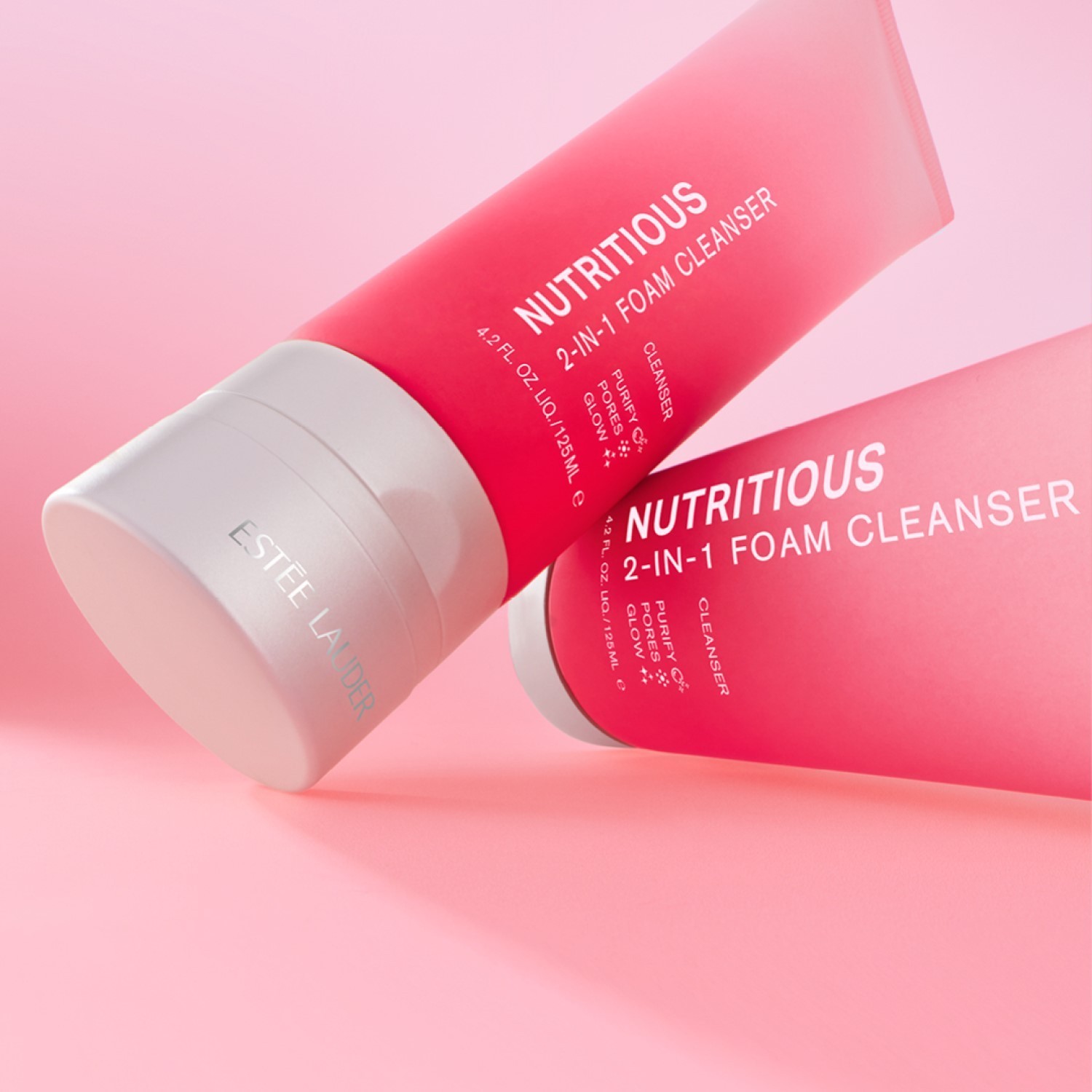 2-in-1 Foam Cleanser