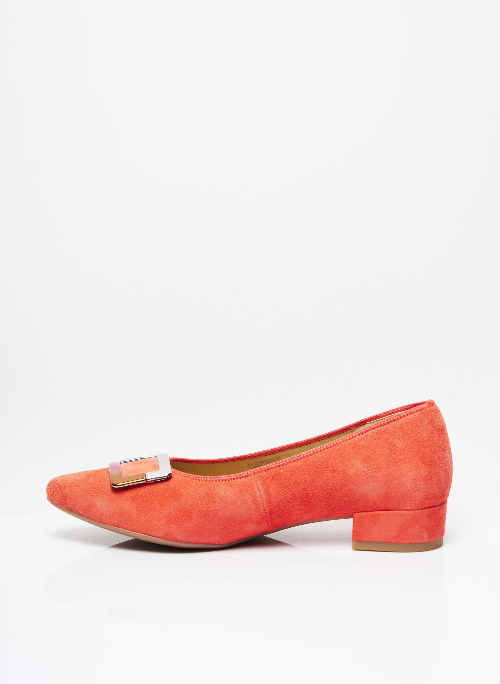 Ara Escarpins Femme couleur orange