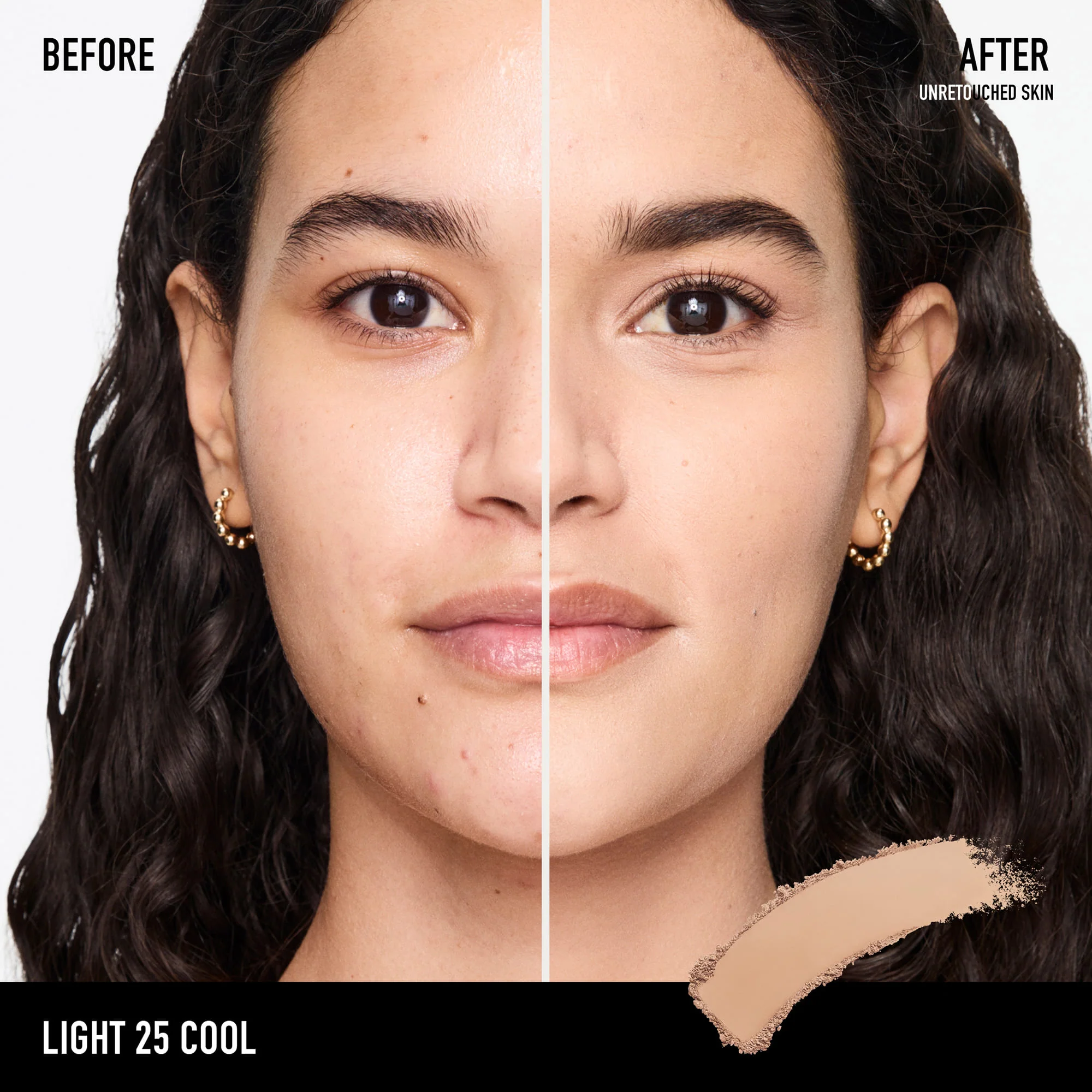 Base em Pó Compacta BAREPRO 24HR Skin-Perfecting - Base em Pó
