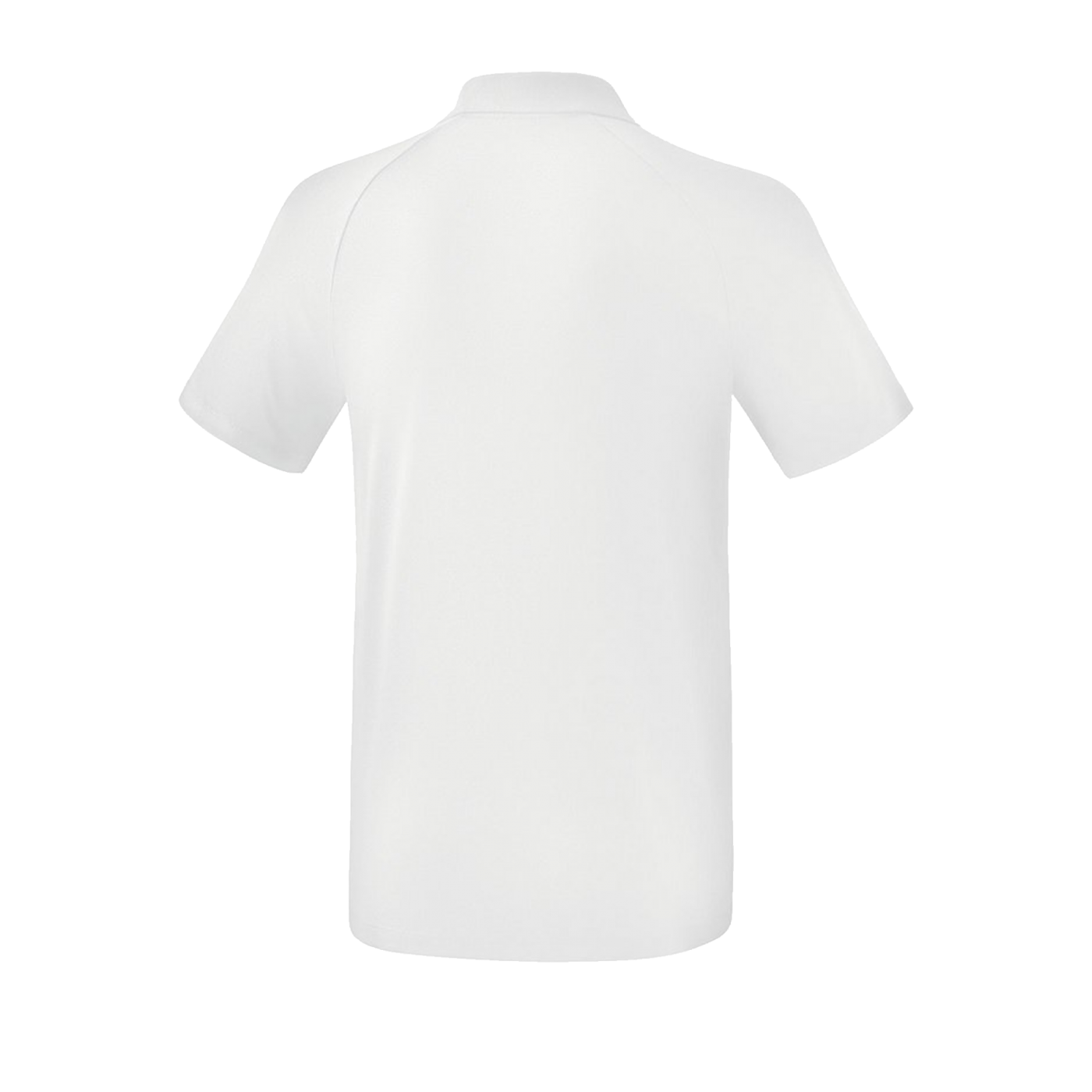 Erima Essential 5-C Poloshirt Kids Weiss Schwarz