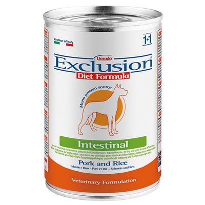 Exclusion Diet Intestinal 1x 400 g