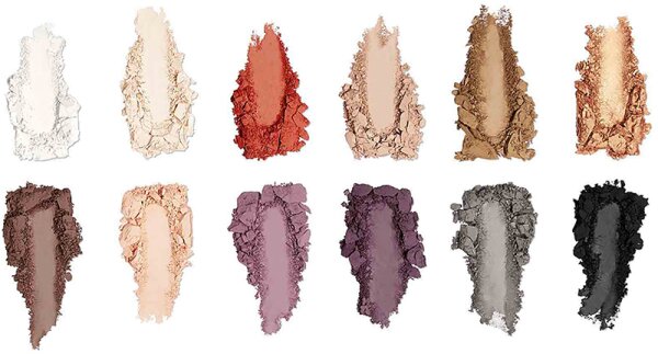 Illamasqua Elemental Artistry Palette Lidschatten Palette