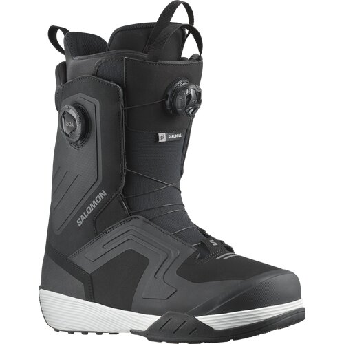 HERREN SNOWBOOT SNOW. BOOTS DIALOGUE DUAL BOA BLACK/BLAC