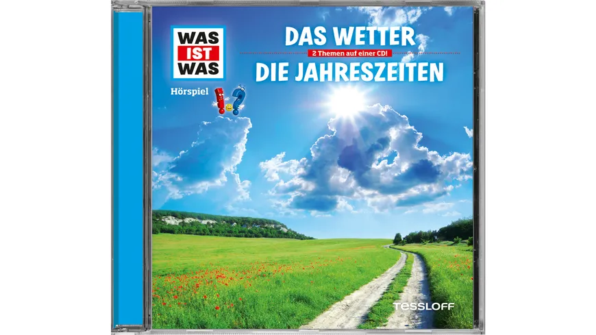 Folge 12: Das Wetter/Die Jahreszeiten TESSLOFF