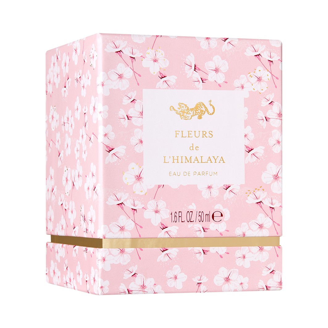 Fleurs de l'Himalaya