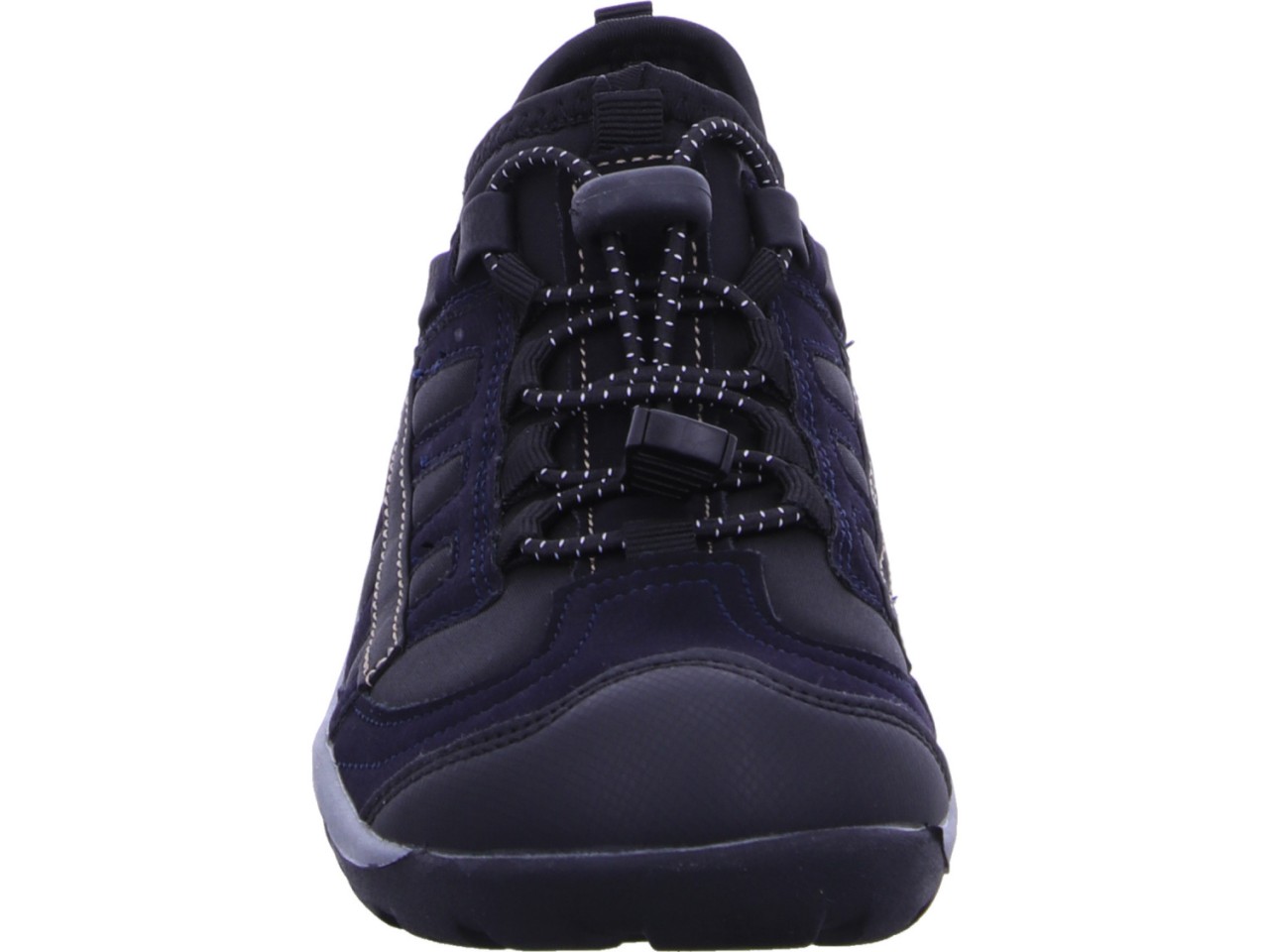 DIVERSE Sportliche Slipper blau