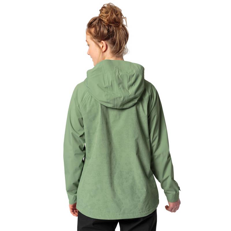 VAUDE Women's Comyou Rain Jacket Outdoorjacke Damen