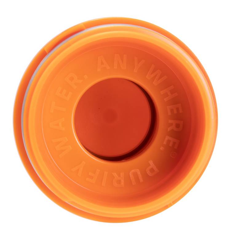 Grayl Ultrapress Purifier Bottle Trinksystem