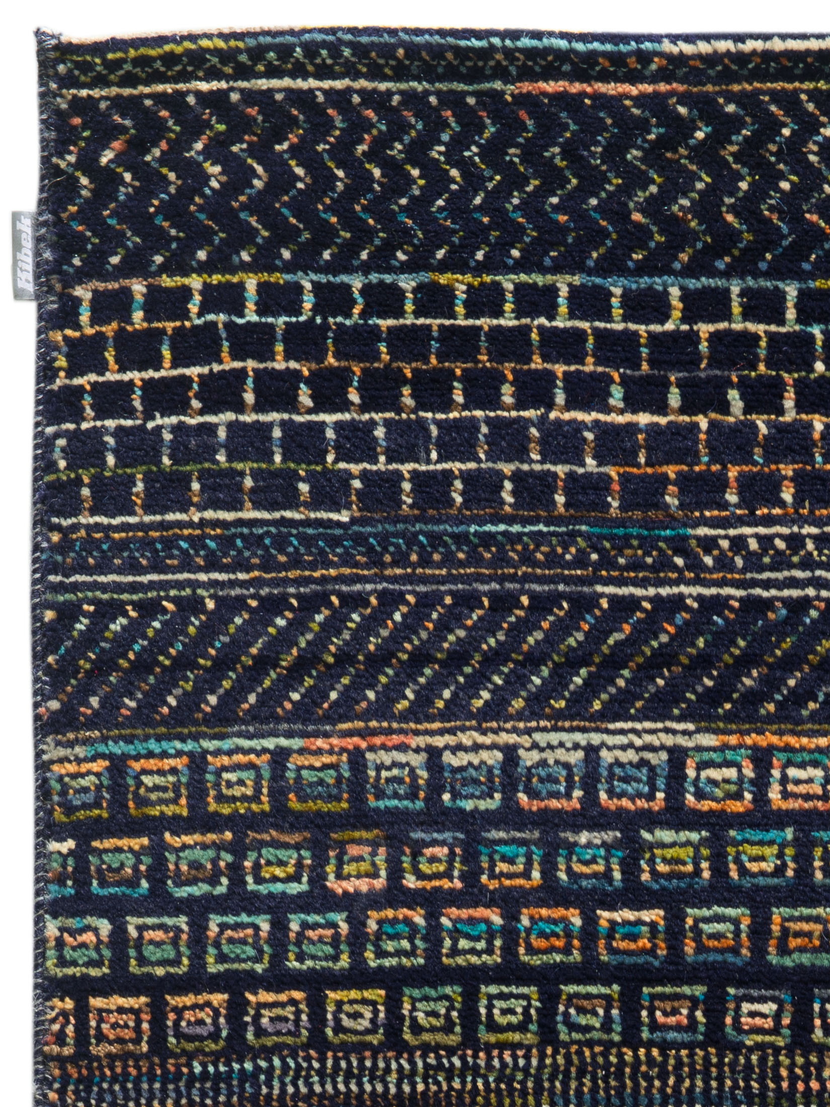 Contemporary Gabbeh ca. 92 x 160 cm, Unikat / Einzelstück
