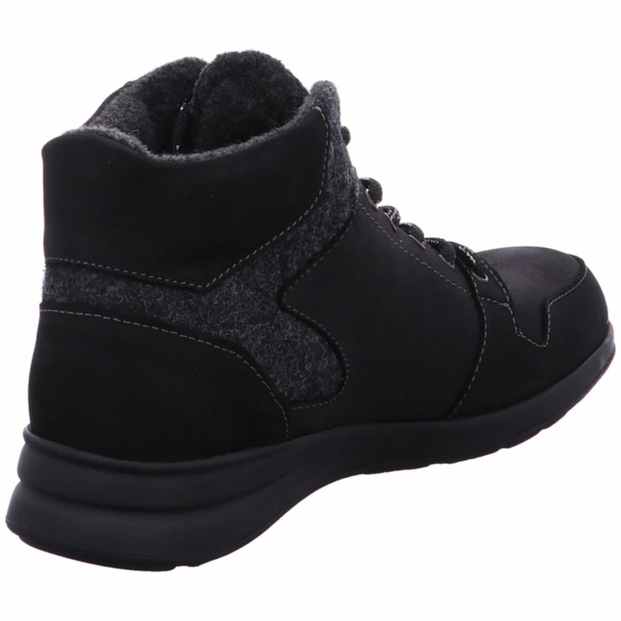 FINN COMFORT Winterstiefel grau Carezza