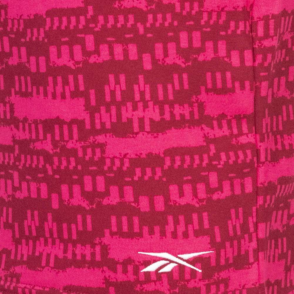 Reebok Meet You There Printed Damen Shorts GR9432