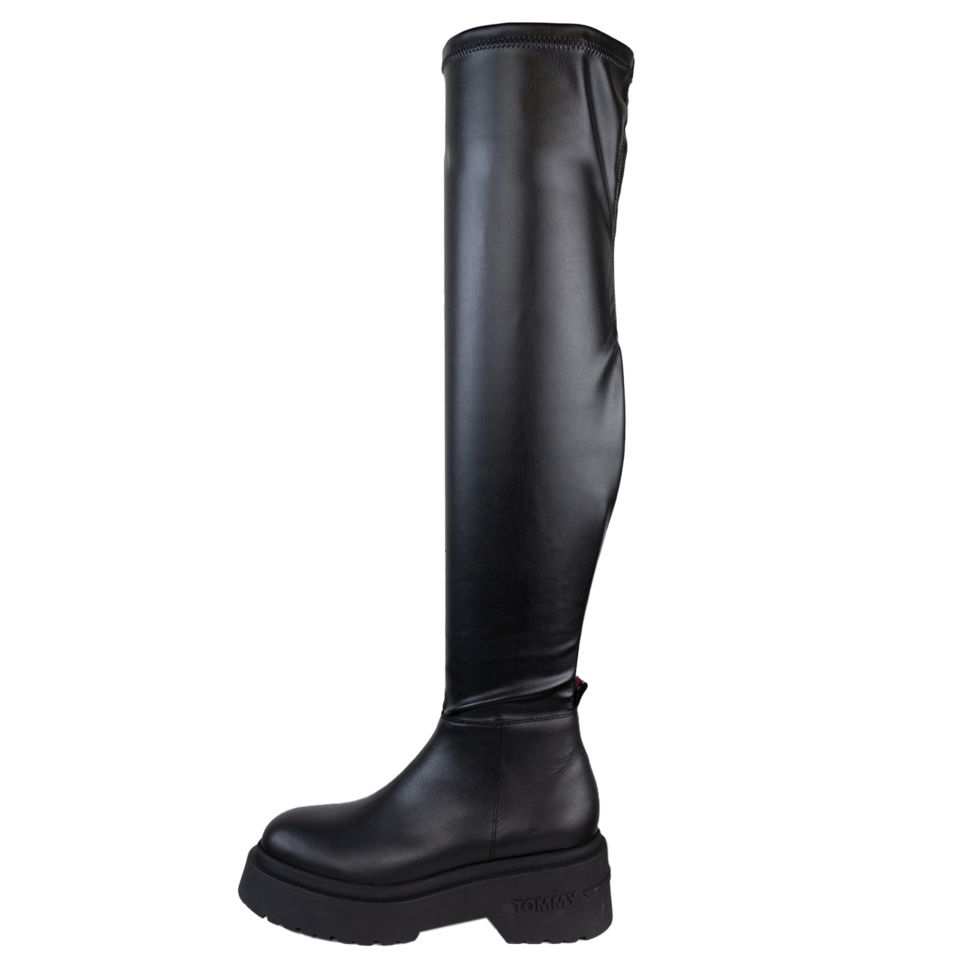 Tommy Jeans Over the Knee Boots