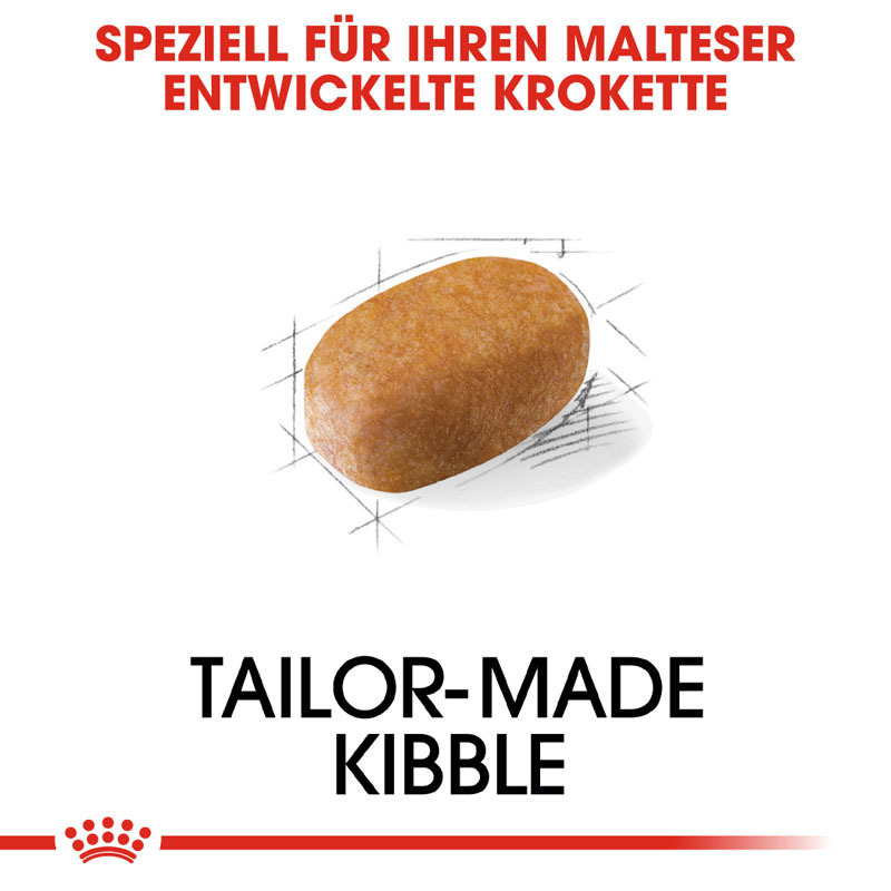 ROYAL CANIN Hundetrockenfutter ROYAL CANIN Maltese Adult 2x1,5 kg
