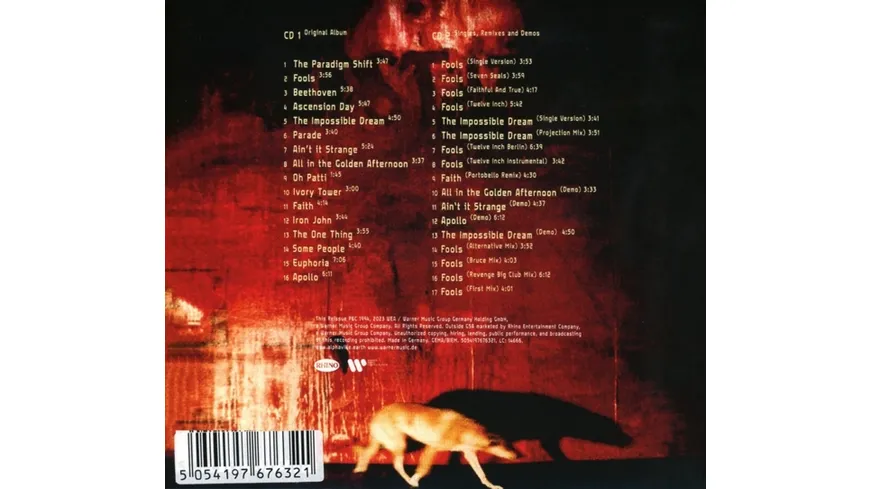 Prostitute(Deluxe Version 2023 Remaster) Softbook