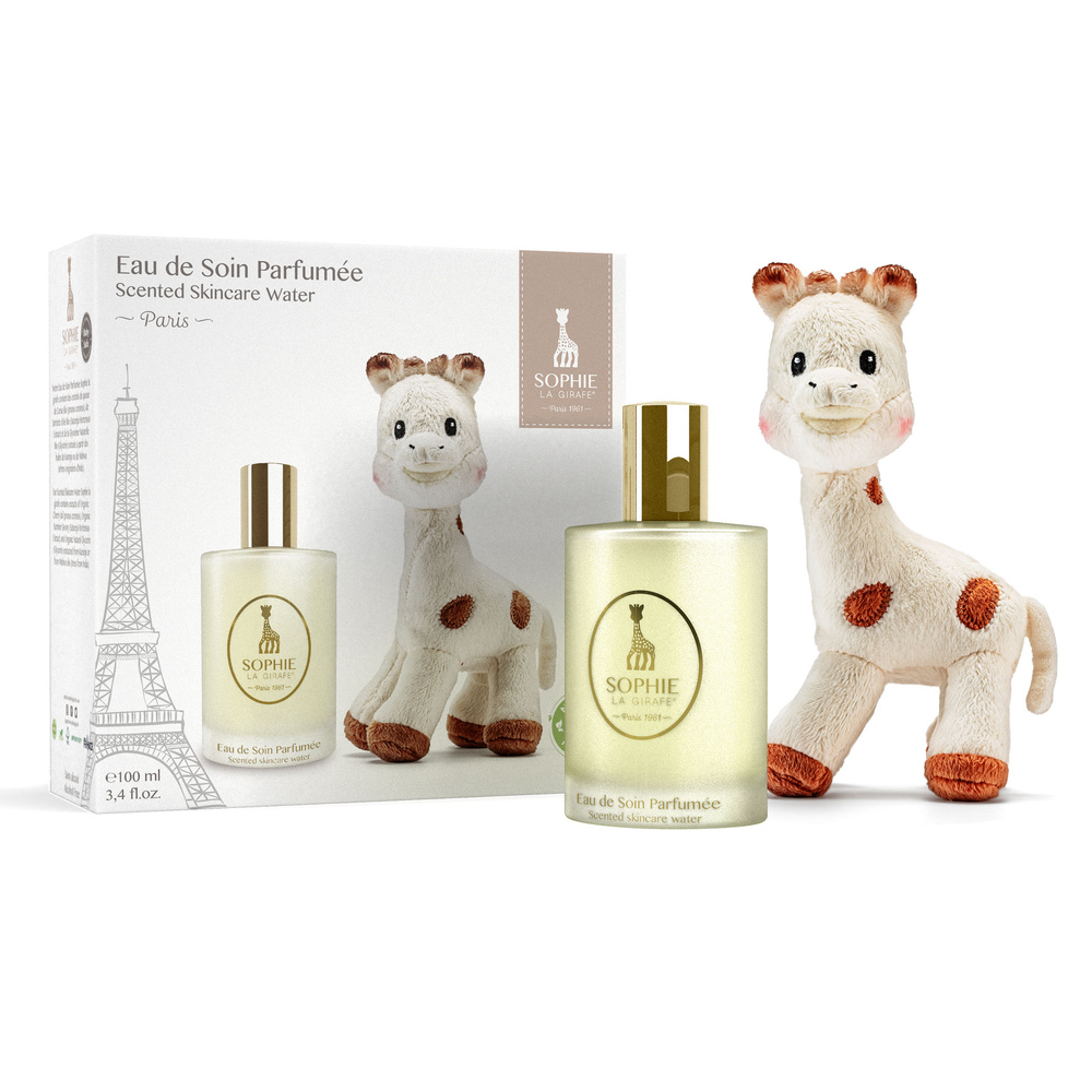 sophie la girafe Sophie La Girafe Coffret Eau de Soin