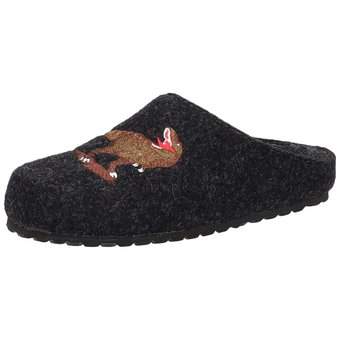 Re-Laxx Clog in grau
