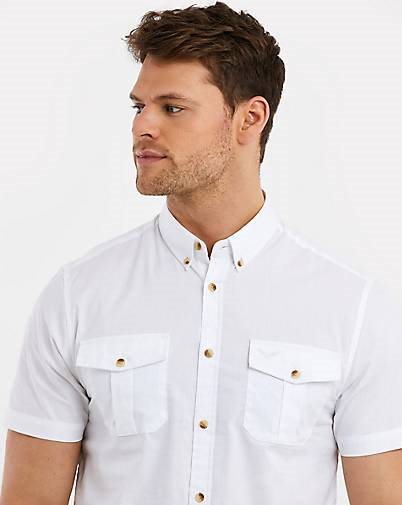 Threadbare Kurzarmhemd