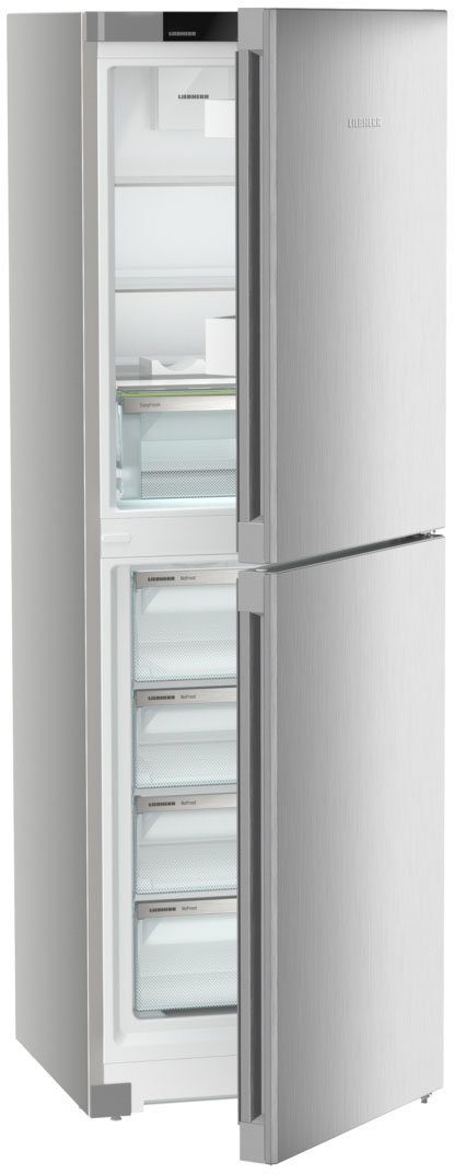 Liebherr Kühl-/Gefrierkombination CNsfd 5204-20, 185,5 cm hoch, 59,7 cm breit, mit EasyFresh und NoFrost