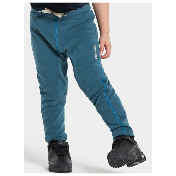 Didriksons - Kid's Monte Pants 7 - Fleecehose