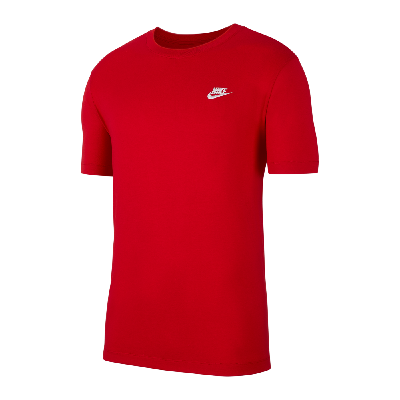 Nike Club T-Shirt Rot F657