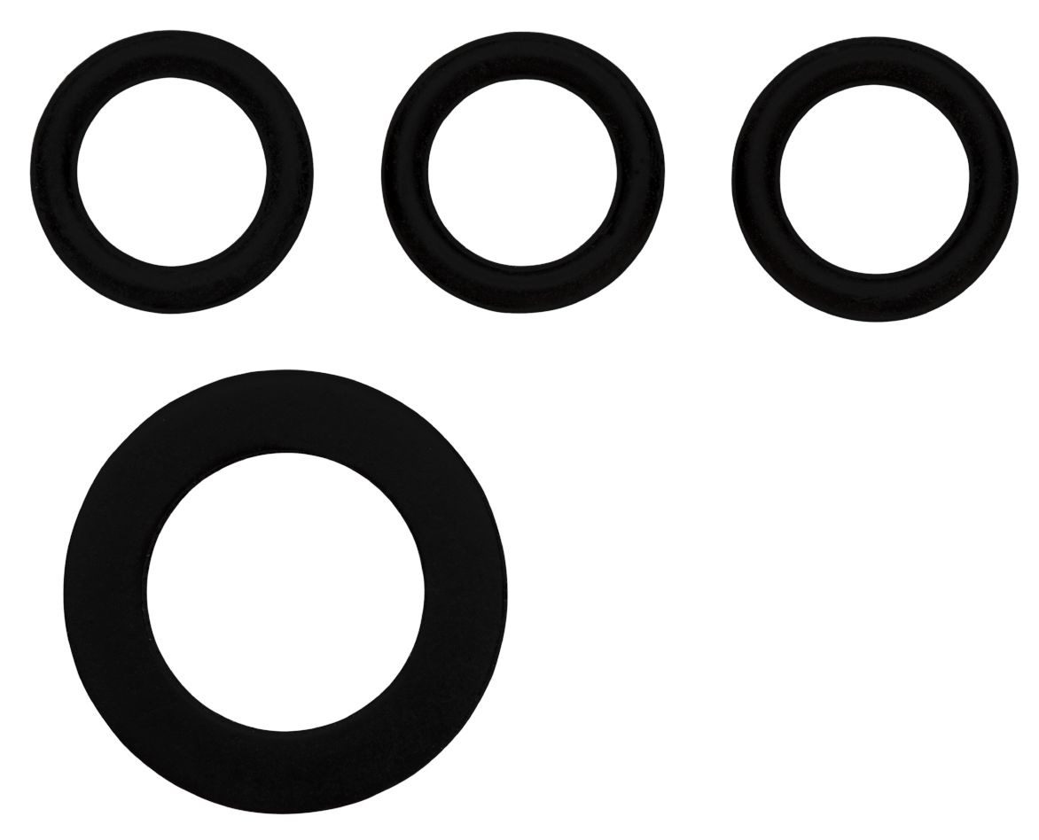 Gardena 01124-20 Zestaw pierścieni gumowych