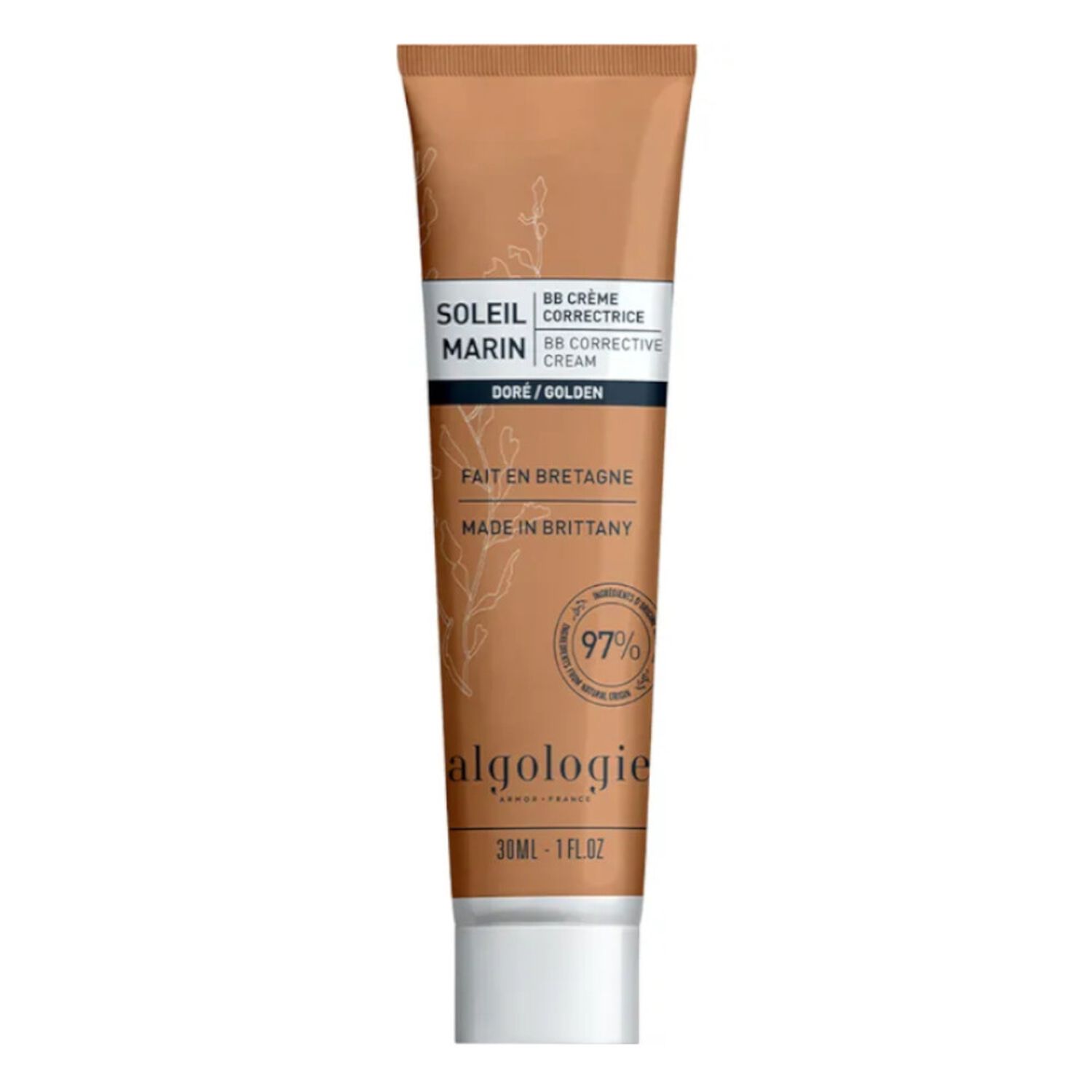 Algologie Soleil Marin Bb Crème Correctrice 30 ml