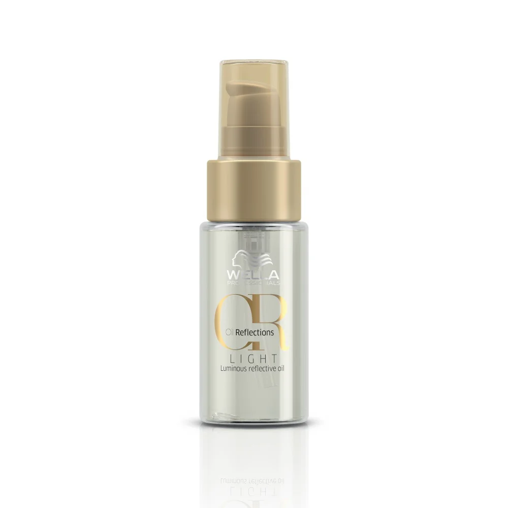 Oil Reflections Oil Reflections Illuminating Oil – Haaröl für Styling & Finish