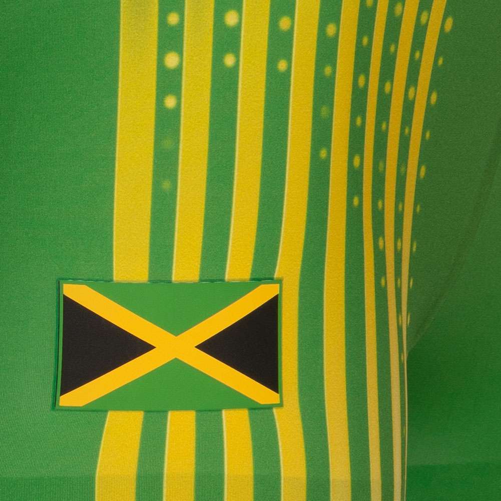 Jamaica PUMA Special Damen Leichtathletik Shorts 505351-02