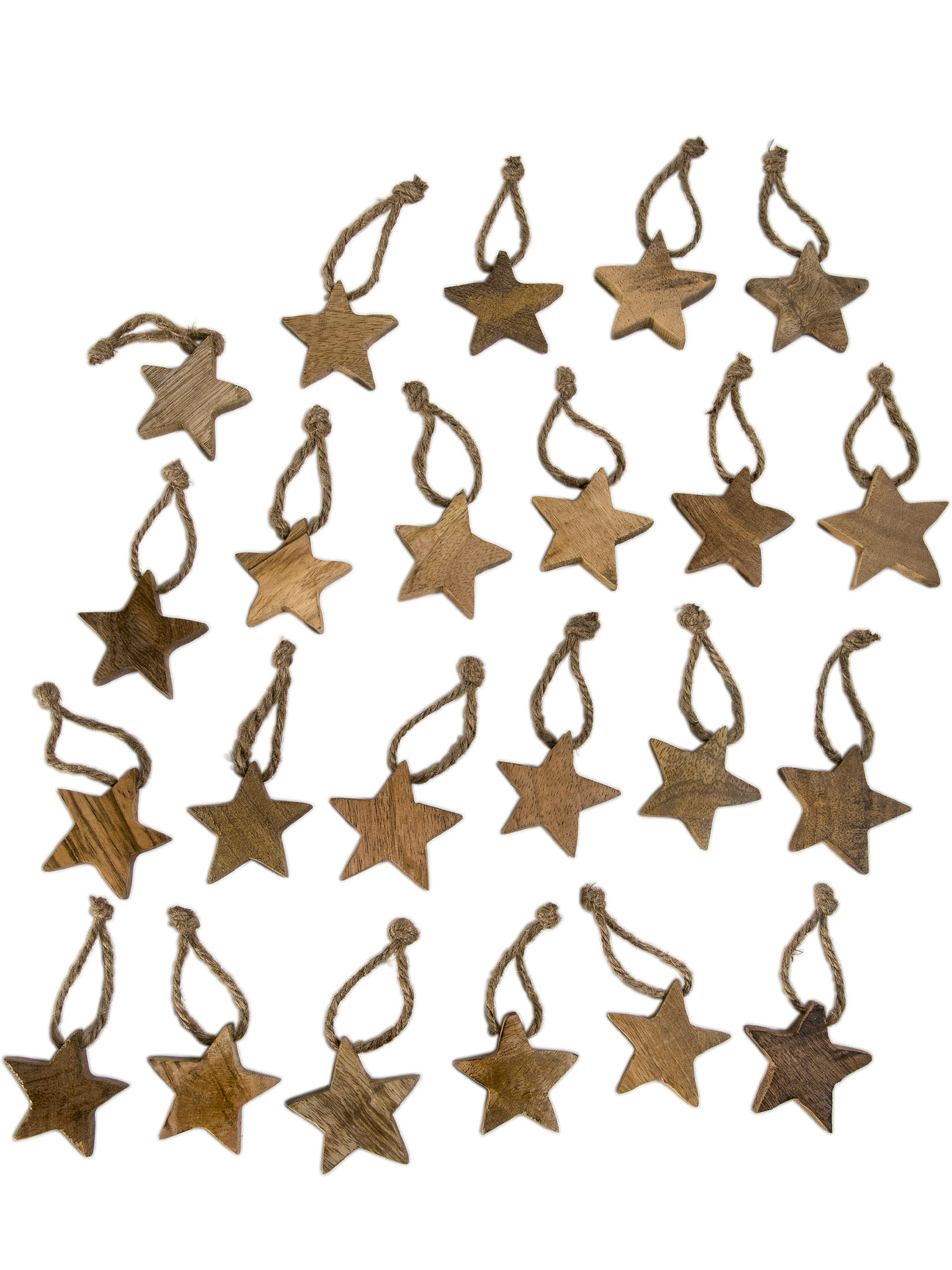 Merly Baumschmuck, Light Burnt