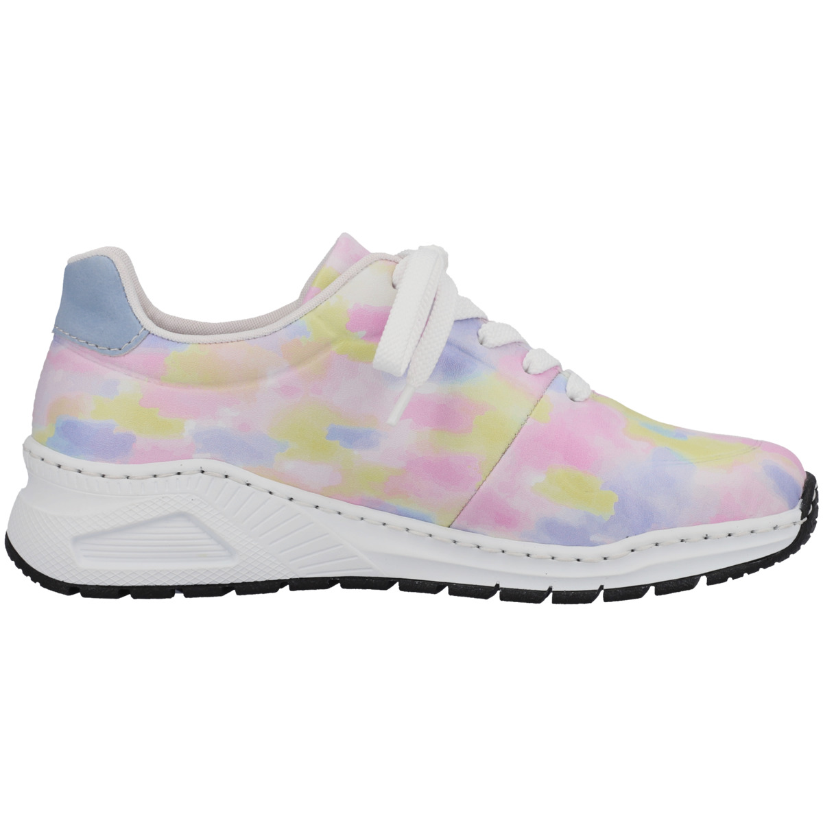 Rieker M4903 Sneaker Low multicolor