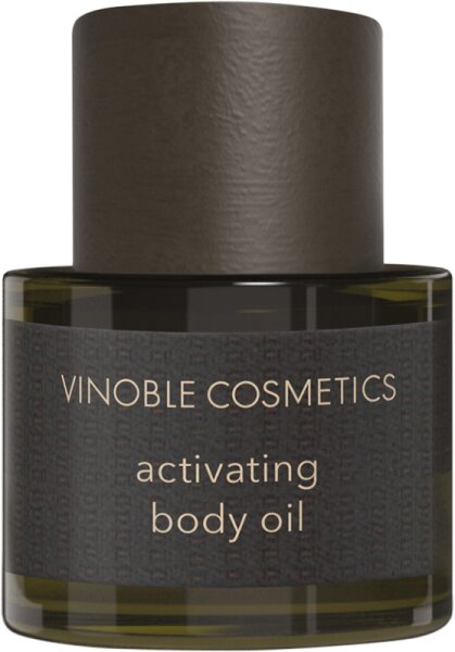 Vinoble Cosmetics Activating Body Oil Körperöl