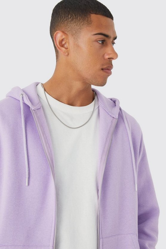 Hoodie mit Reißverschluss
